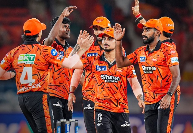 IPL - Sunrisers Hyderabad