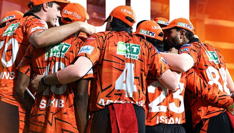 Sun Risers Hyderabad- IPL 2026
