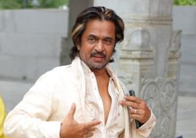Actor Arjun Sarja