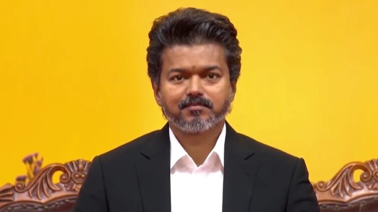 Actor Vijay 2