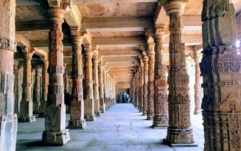 Bhojshala Temple - Madhyapradesh