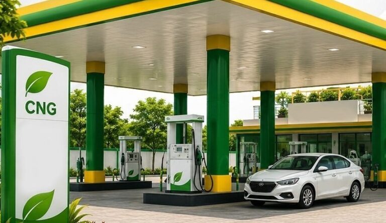 CNG - GAS