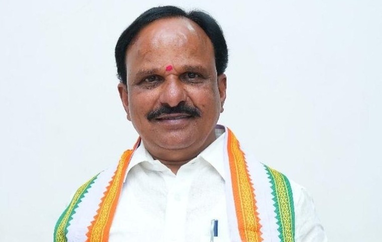 D.Sudhakar - Chitradurga Minister
