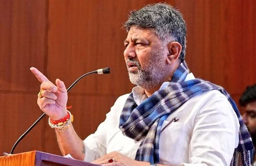 DKS-D.K.Shivakumar