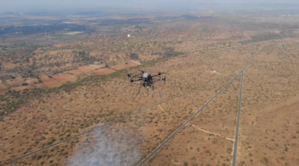 DRDO- Unmanned Aerial Vehicle