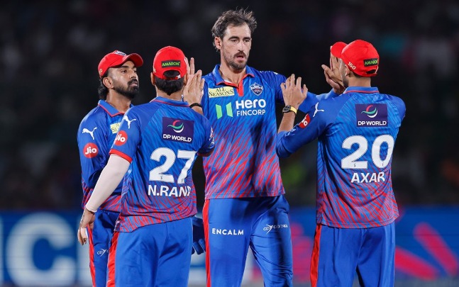 Delhi Capitals - IPL 2026