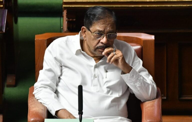 Dr.G.Parameshwar Min