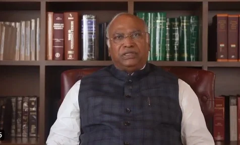 Mallikarjuna-Kharge