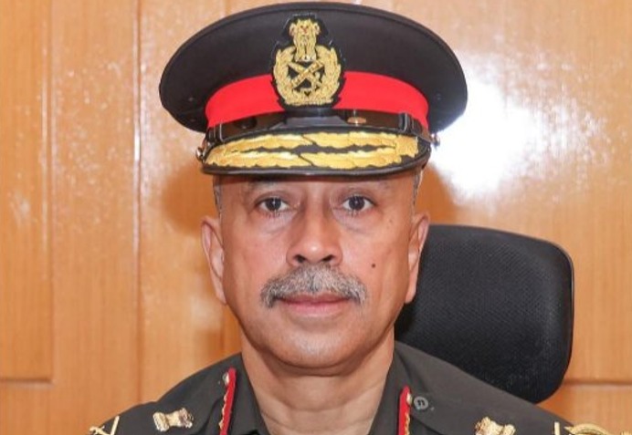 N.S. Raja Subramanian - CDS