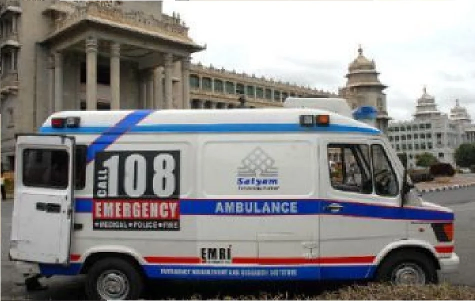 ambulance