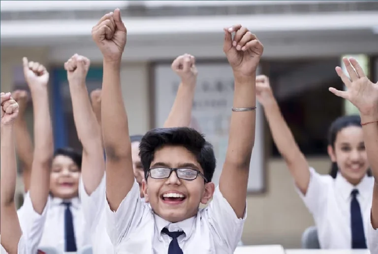 school-exam-students
