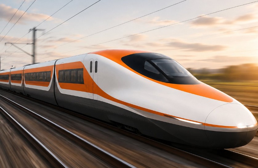 Bullet Train