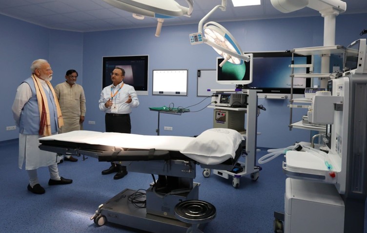 Modi Hospital Daman