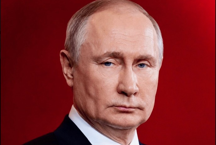Putin- Russia