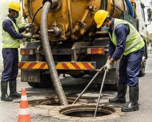 332-Sanitation-Worker-Drinage-300x240-1