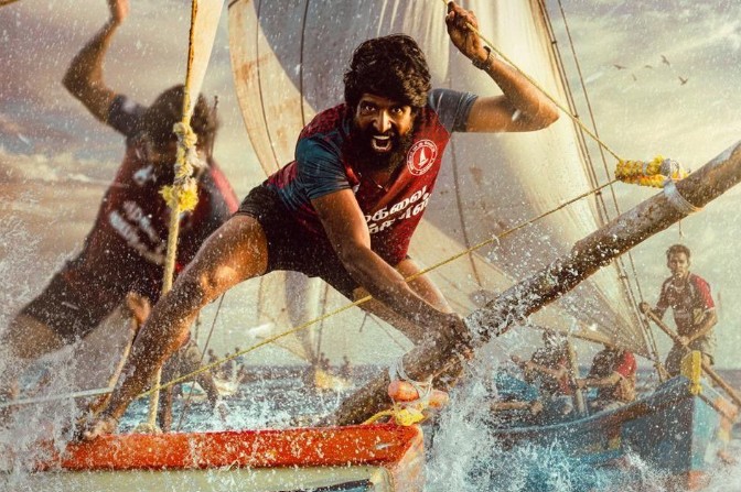 Mandaadi-movie