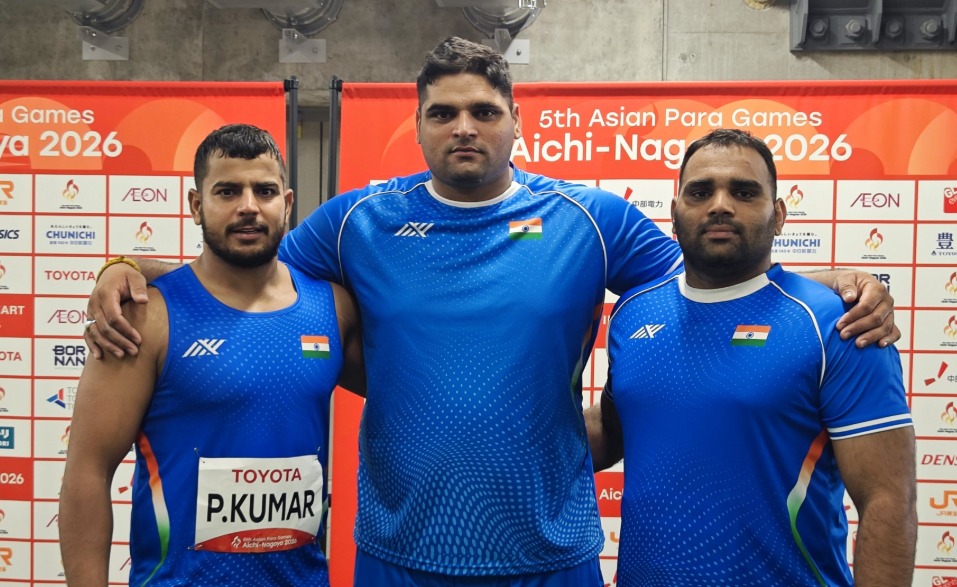 Asian-Para-Games-2026-Devender-Kumar-Rakesh-Pradeep-Kumar