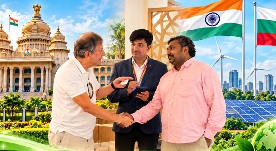 Bulgarian-Delegation-Meet-SE-Sudheendra-1