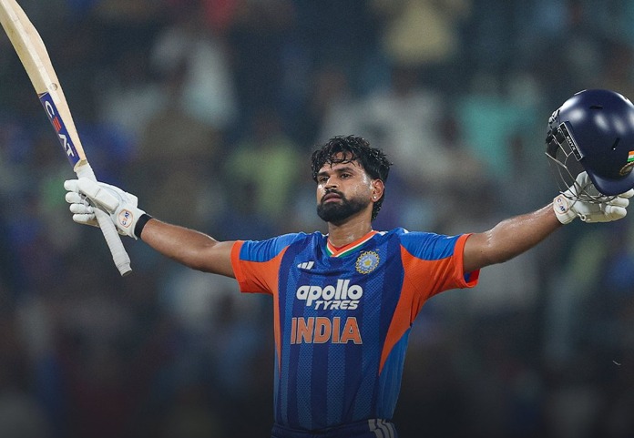 Cricket-team-india-Shreyas-ayyar