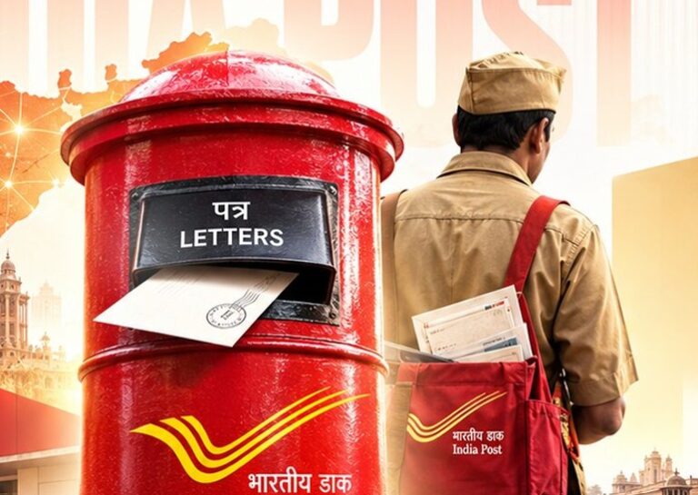 India-Post-post-office