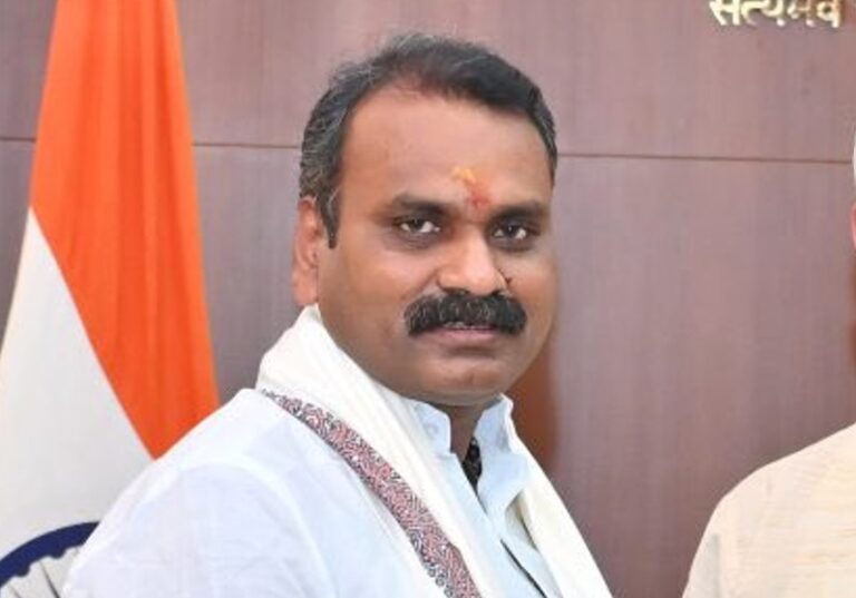 L-Murugan-Union-Minister-Tamilnadu-bjp-leader