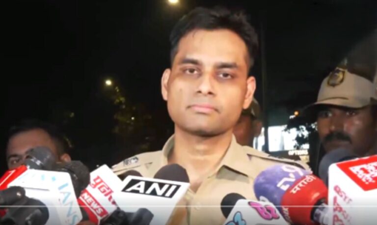 Mumbai-DCP-Mohit-Garg