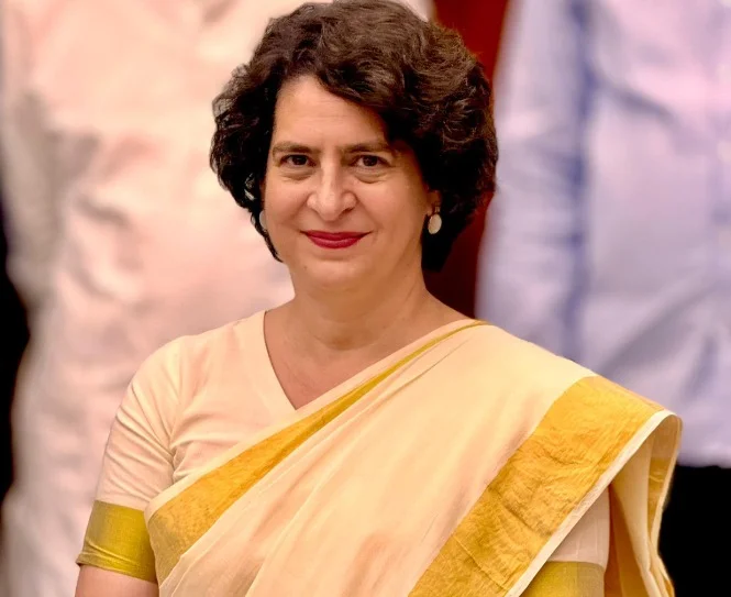 PRIYANKA-GANDHI